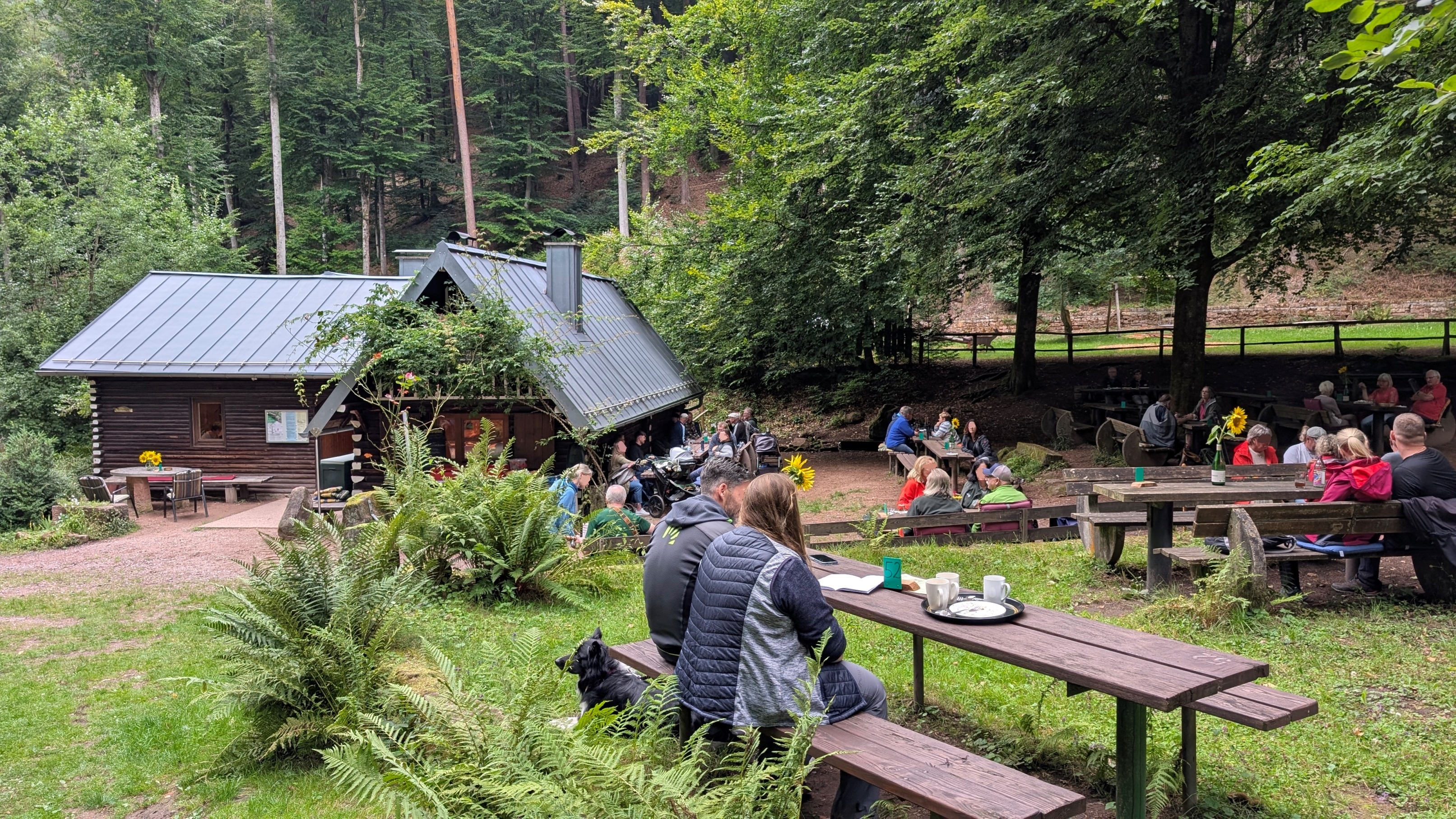 Böchinger Hütte im Pottaschtal