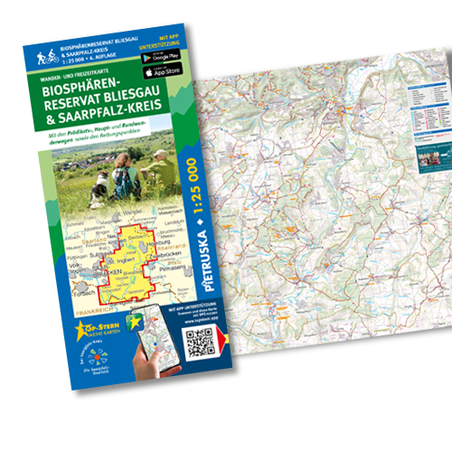 Biosphärenreservat Bliesgau & Saarpfalz-Kreis