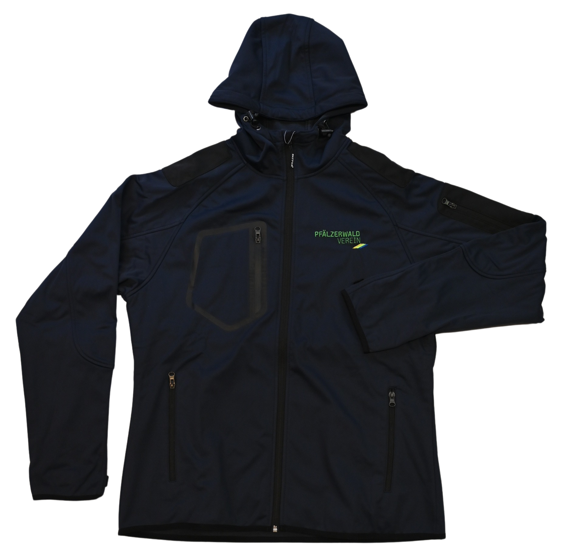 SoftshelljackeFrauen 3XL Ja