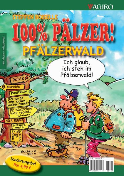 100%PÄLZER – Pfälzerwald