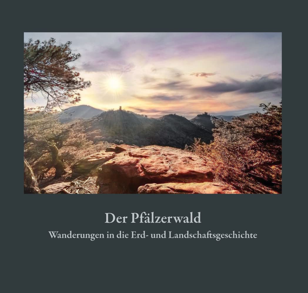 Der Pfälzerwald: Wanderungen in die Erd- und Landschaftsgeschichte