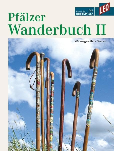 Pfälzer Wanderbuch II