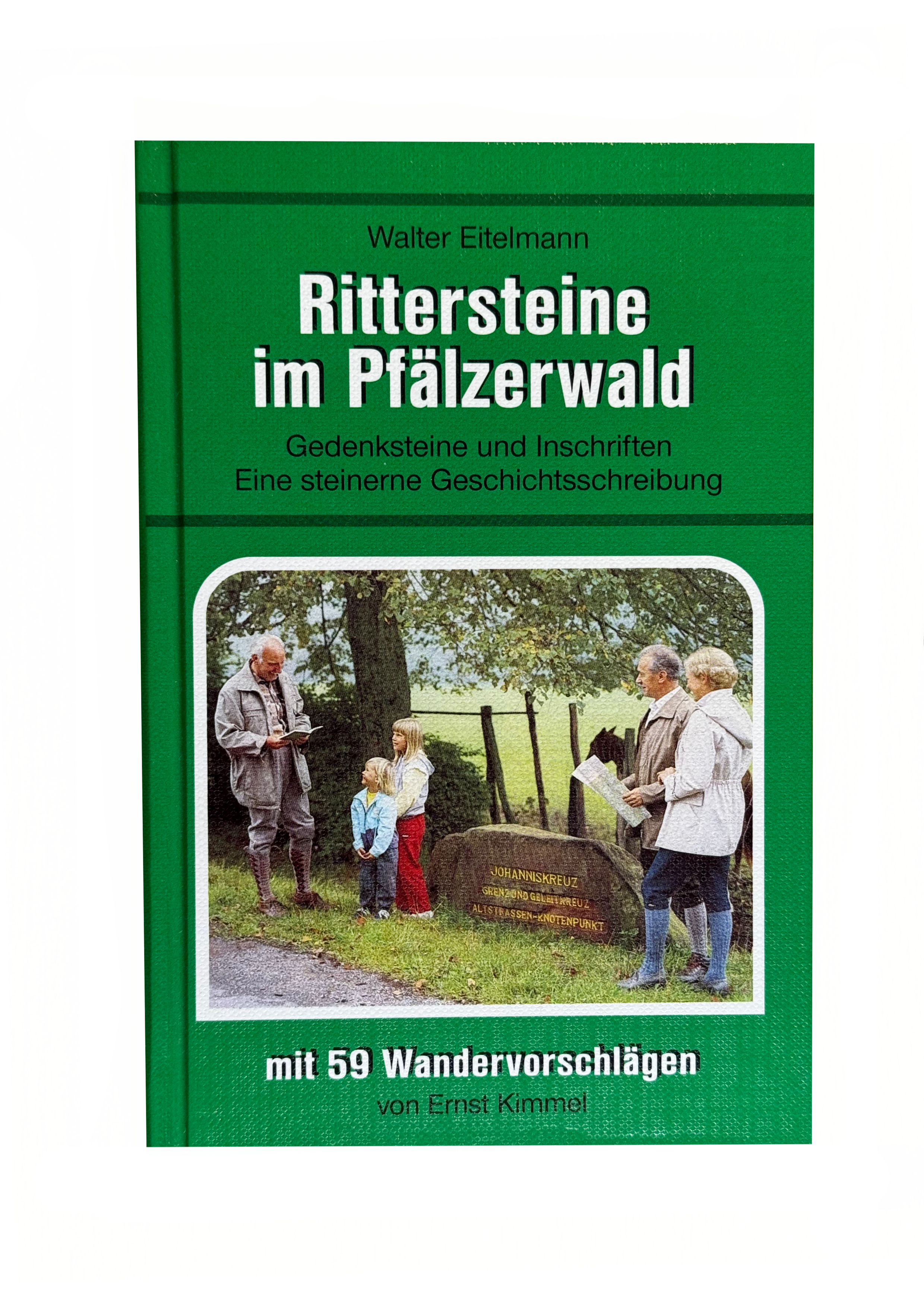 Rittersteine im Pfälzerwald