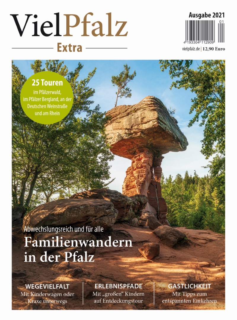 VielPfalz Extra – Familienwandern