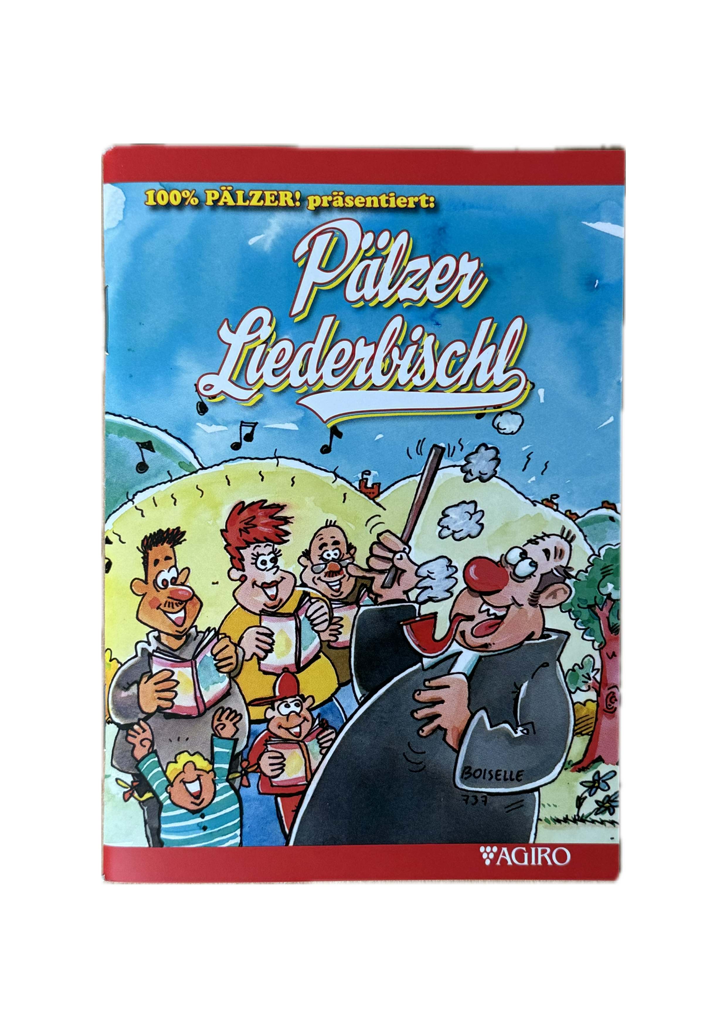 „Pälzer Liederbischl“
