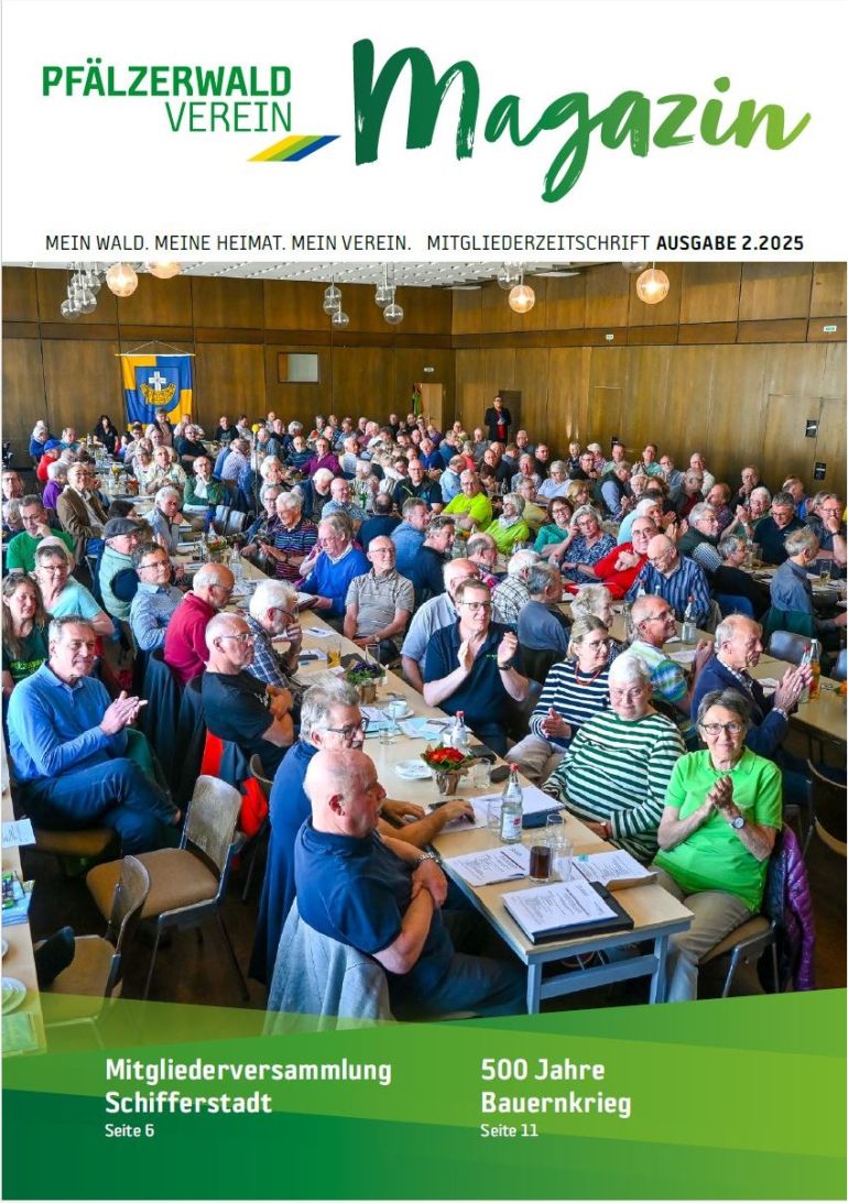 PWV Heft 2 2024 Titel