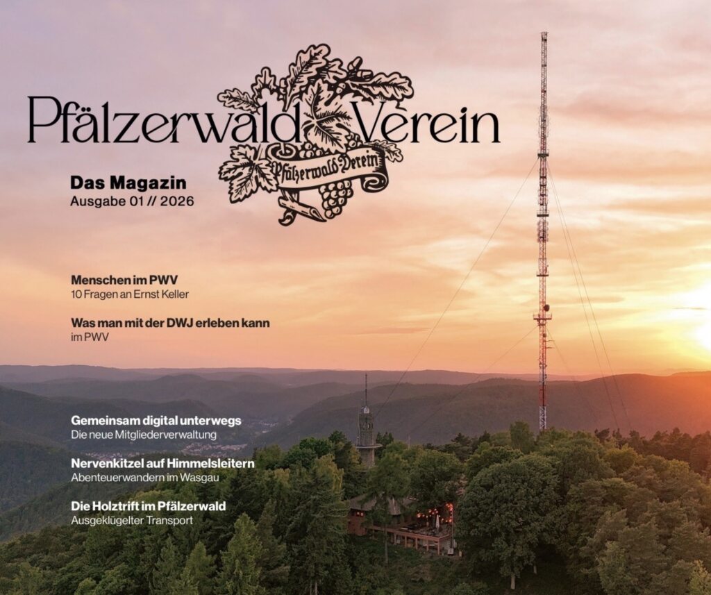 Unser aktuelles Mitgliedermagazin