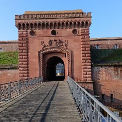 Germersheim: Rhein - Festung - Queich am Sonntag, den 19. Januar 2025 