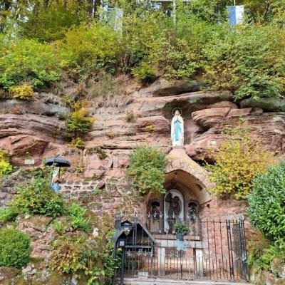 Flörsheim-Dalsheim – Mölsheim – Wachenheim/Rheinhessen (Schlossgut Lüll) – Monsheim am Sonntag, d. 21. September 2025