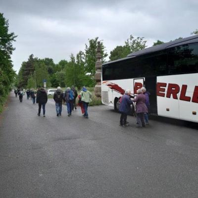 Grube Messel - ein Fenster zur Urzeit am Sonntag, den 25. Mai 2025